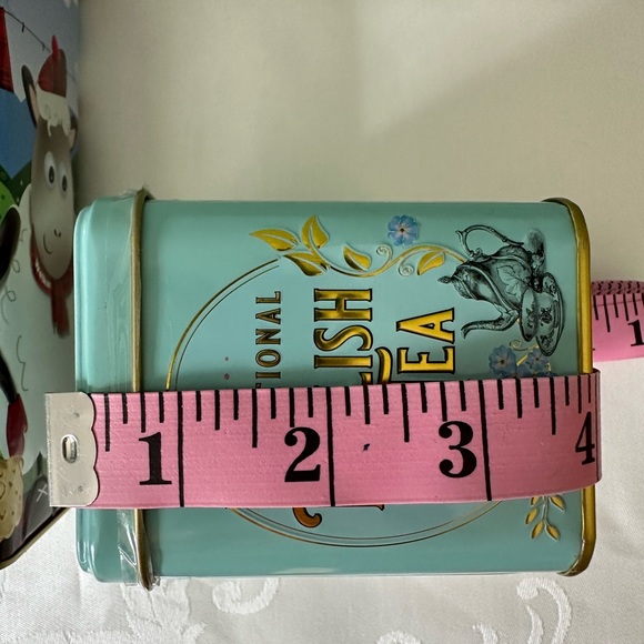 Storage Metal Tins. - Picture 10 of 10